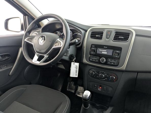 Renault Sandero II Рестайлинг с пробегом 2020 года, цена 1 250 000 рублей, 34279 км, хэтчбек, Автокод Объявления
