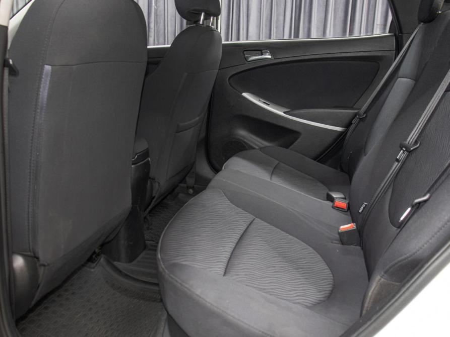 Hyundai Solaris I Москва  - изображение 12