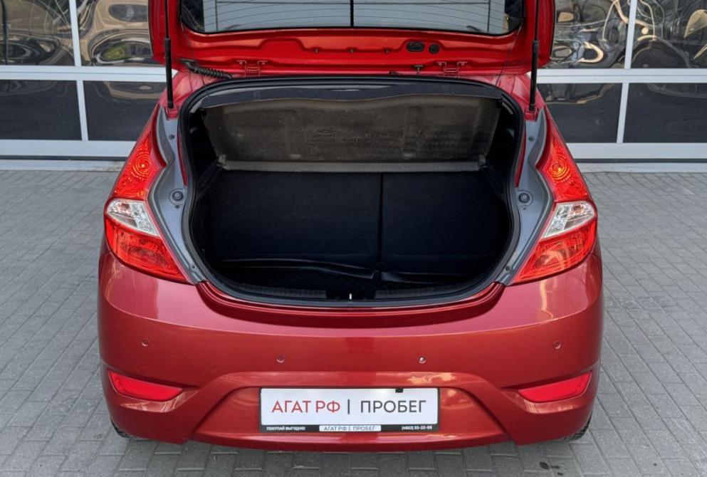 Hyundai Solaris I Владимир  - изображение 20