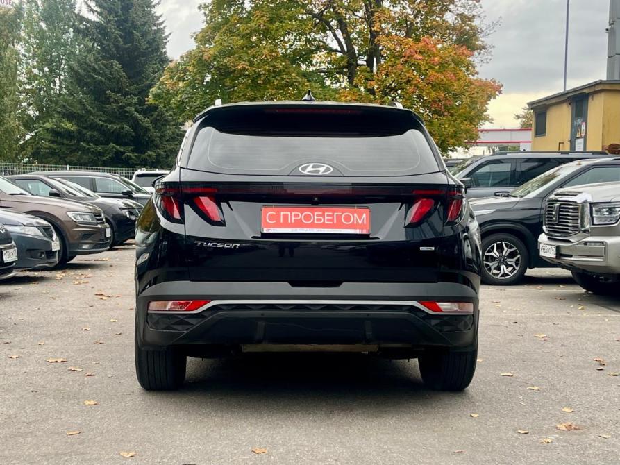 Hyundai Tucson IV Санкт-Петербург  - изображение 5
