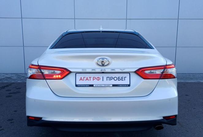 Toyota Camry VIII (XV70) с пробегом 2020 года, цена 3 424 000 рублей, 32577 км, седан, Автокод Объявления