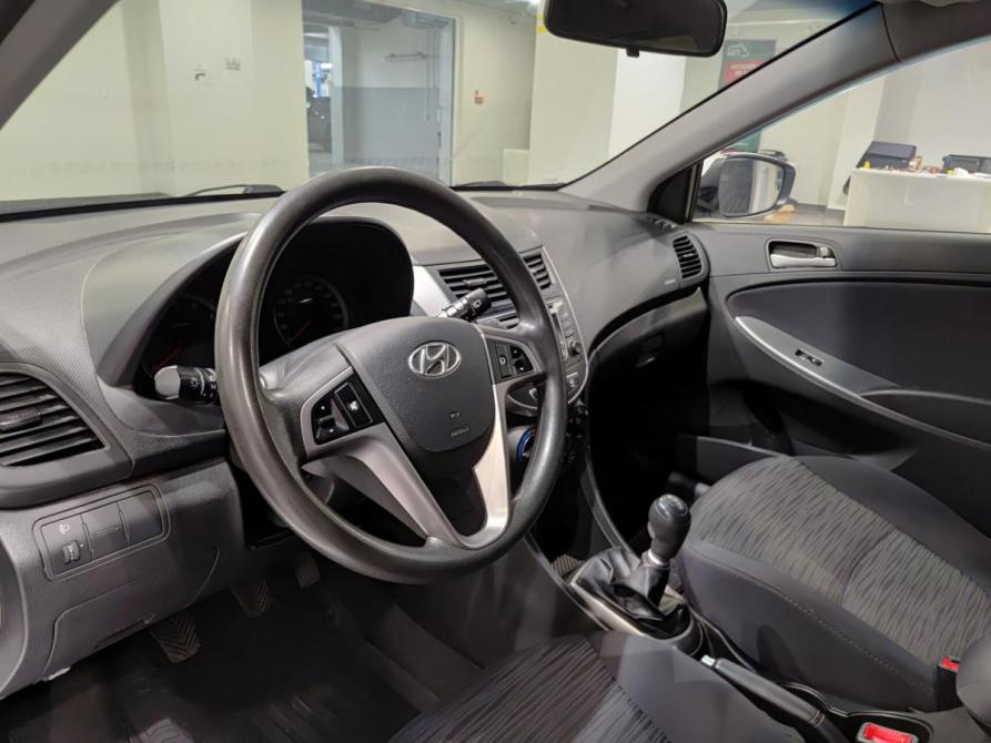 Hyundai Solaris I Рестайлинг Казань  - изображение 20