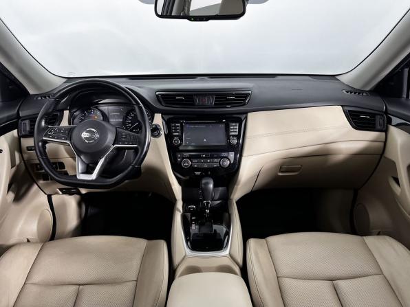 Nissan X-Trail III Рестайлинг с пробегом 2019 года, цена 2 400 000 рублей, 124000 км, внедорожник, Автокод Объявления