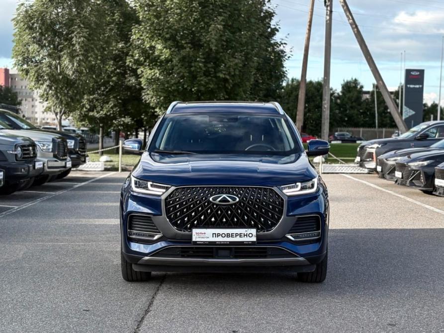 Chery Tiggo 8 Pro Max I Рестайлинг Санкт-Петербург  - изображение 2