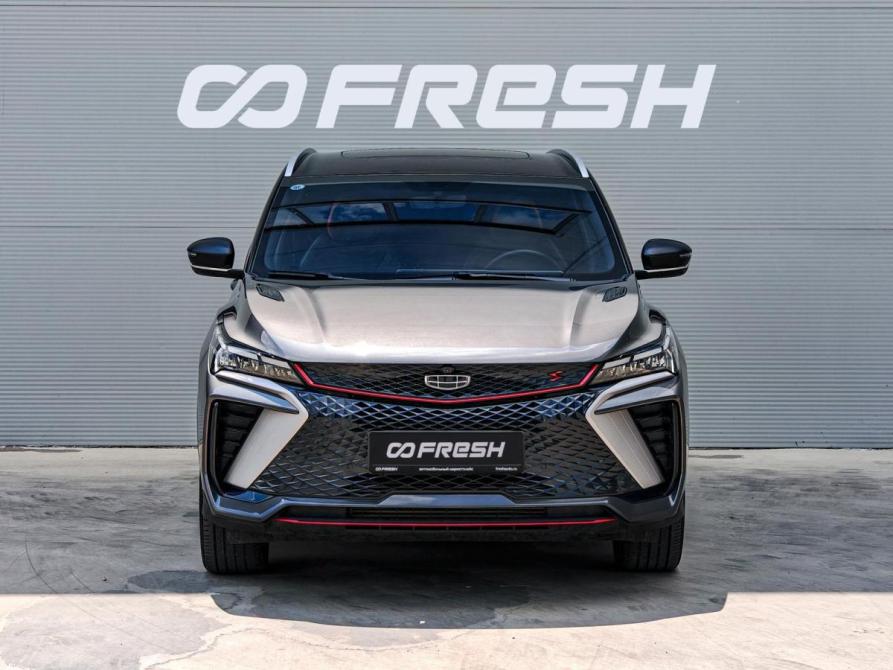 Geely Coolray I Рестайлинг Краснодар  - изображение 3