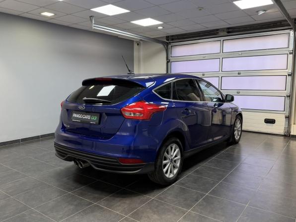Ford Focus III Рестайлинг с пробегом 2019 года, цена 1 200 000 рублей, 120000 км, хэтчбек, Автокод Объявления