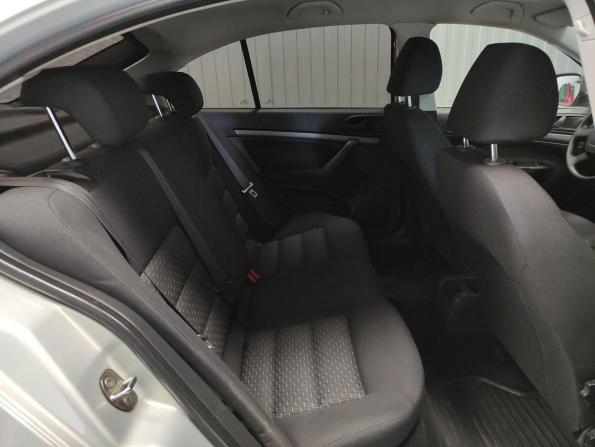 Skoda Octavia II (A5) Рестайлинг с пробегом 2012 года, цена 748 000 рублей, 126000 км, лифтбек, Автокод Объявления