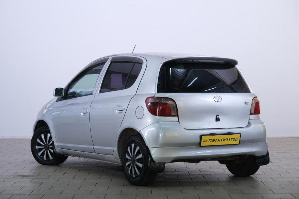 Toyota Vitz I (P10) Омск  - изображение 5