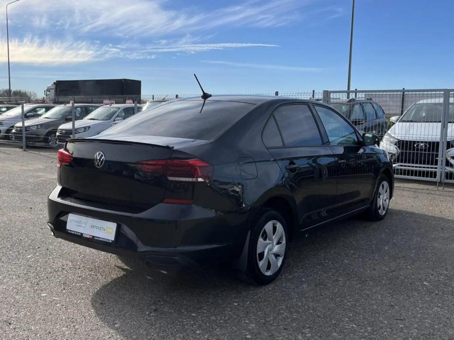 Volkswagen Polo VI Буинск  - изображение 15
