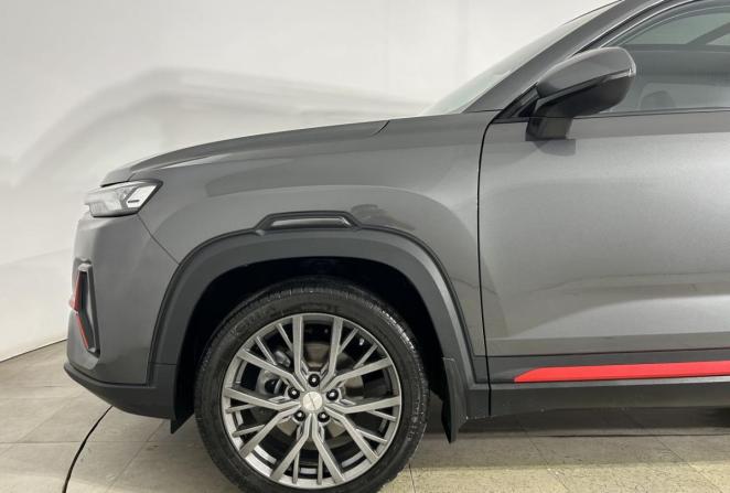 Changan CS35 Plus I Рестайлинг с пробегом 2024 года, цена 1 750 000 рублей, 18686 км, внедорожник, Автокод Объявления