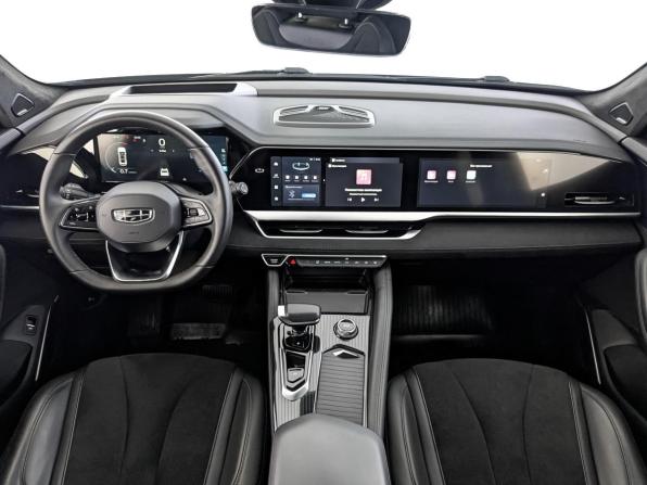 Geely Monjaro I с пробегом 2024 года, цена 3 430 000 рублей, 31781 км, внедорожник, Автокод Объявления