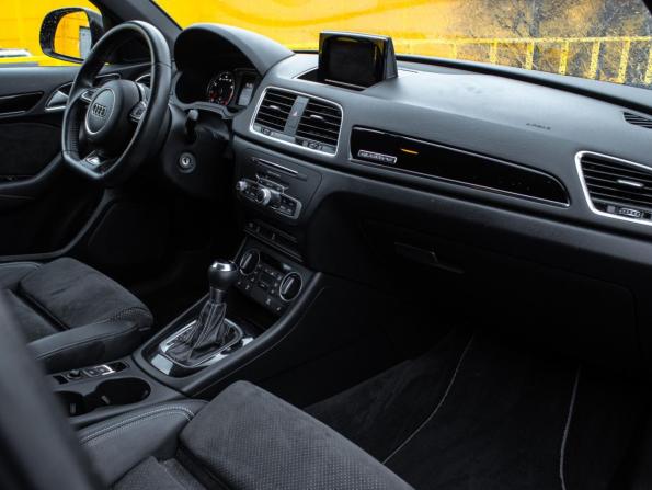 Audi Q3 I (8U) Рестайлинг с пробегом 2017 года, цена 2 425 000 рублей, 108425 км, внедорожник, Автокод Объявления