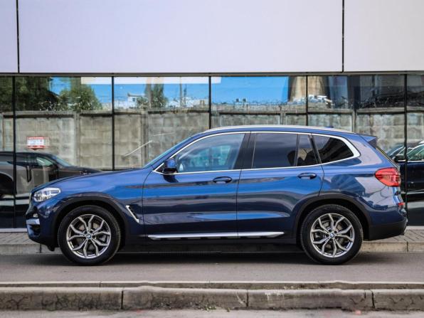BMW X3 III (G01) с пробегом 2019 года, цена 3 899 000 рублей, 71565 км, внедорожник, Автокод Объявления