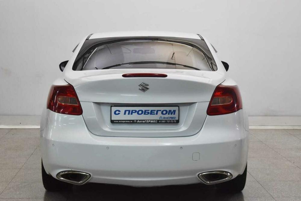 Suzuki Kizashi Москва  - изображение 3