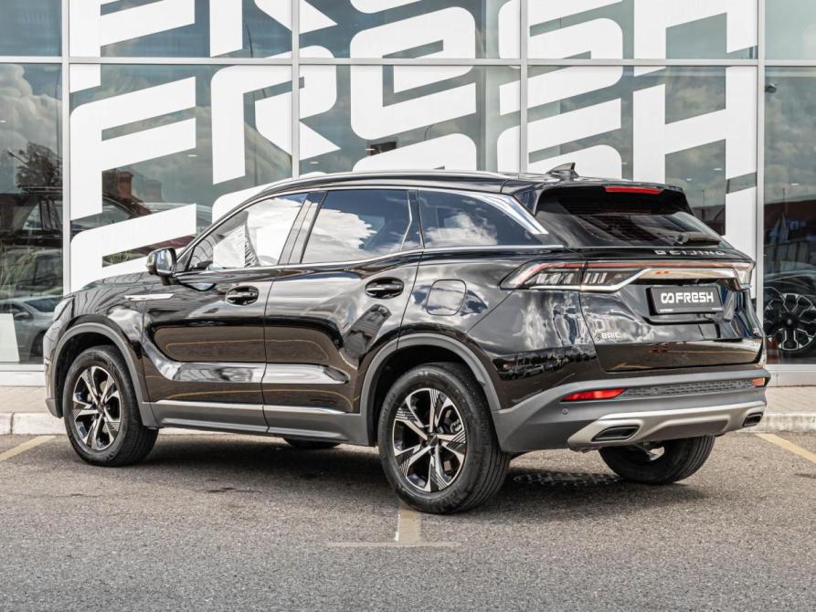 BAIC X7 I Краснодар  - изображение 2