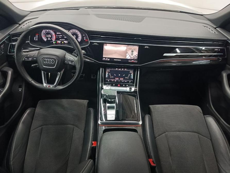 Audi Q8 I (4M) Воронеж  - изображение 11