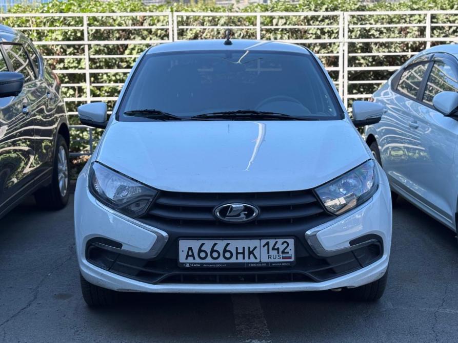 Lada (ВАЗ) Granta I Рестайлинг Кемерово  - изображение 2