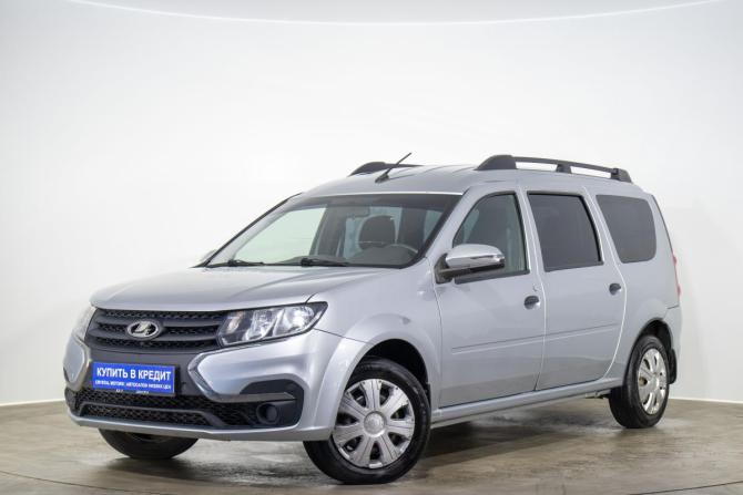 Lada (ВАЗ) Largus I Рестайлинг с пробегом 2022 года, цена 849 000 рублей, 158523 км, универсал, Автокод Объявления