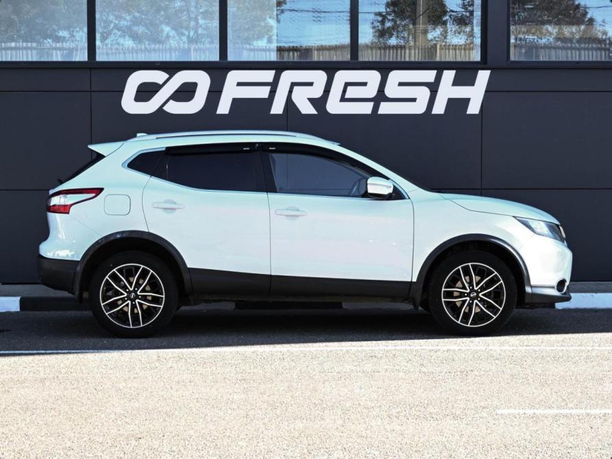 Nissan Qashqai II Новороссийск  - изображение 5