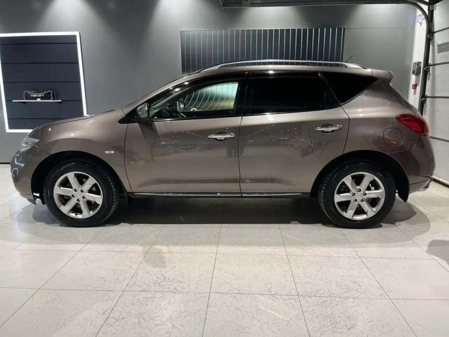 Nissan Murano II (Z51) Рестайлинг 2 Новосибирск  - изображение 8
