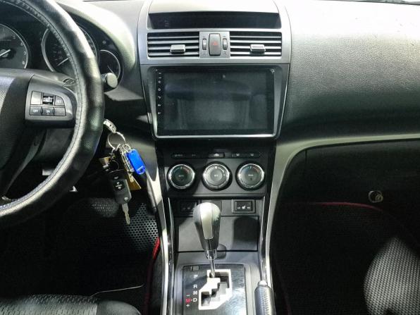 Mazda 6 II (GH) Рестайлинг с пробегом 2010 года, цена 830 000 рублей, 359283 км, седан, Автокод Объявления