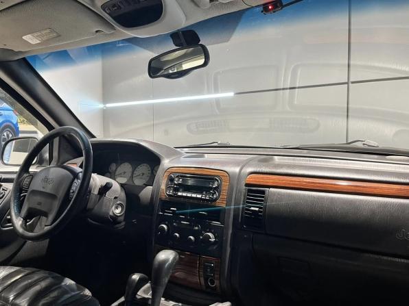 Jeep Grand Cherokee II (WJ) с пробегом 1999 года, цена 705 000 рублей, 192000 км, внедорожник, Автокод Объявления