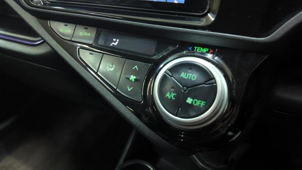 Toyota Aqua I Рестайлинг Благовещенск  - изображение 20