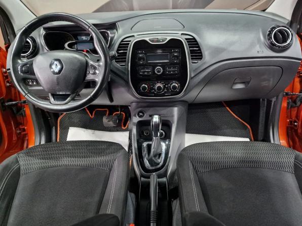 Renault Kaptur I с пробегом 2016 года, цена 1 240 000 рублей, 134901 км, внедорожник, Автокод Объявления