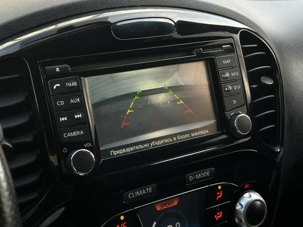Nissan Juke I с пробегом 2014 года, цена 809 000 рублей, 180835 км, внедорожник, Автокод Объявления