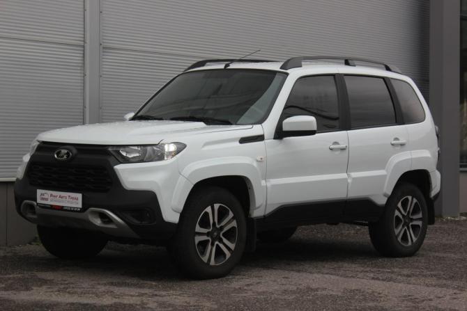 Lada (ВАЗ) Niva Travel I с пробегом 2024 года, цена 1 137 000 рублей, 27008 км, внедорожник, Автокод Объявления