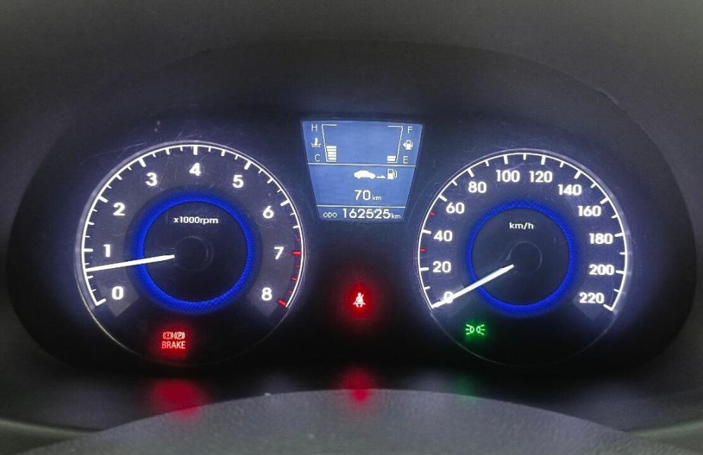 Hyundai Solaris I Санкт-Петербург  - изображение 12