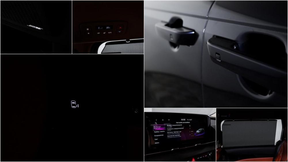 Kia Carnival IV Москва  - изображение 20