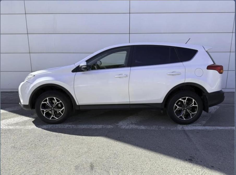 Toyota RAV4 IV (XA40) Ставрополь  - изображение 11