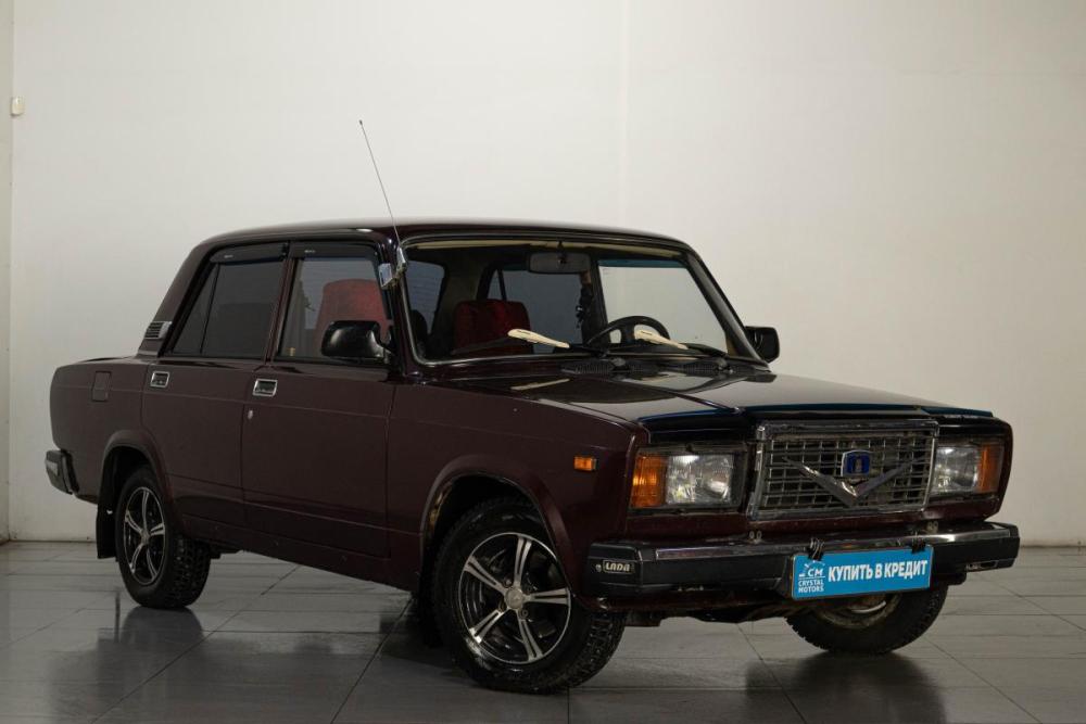 Lada (ВАЗ) 2107 Челябинск  - изображение 1