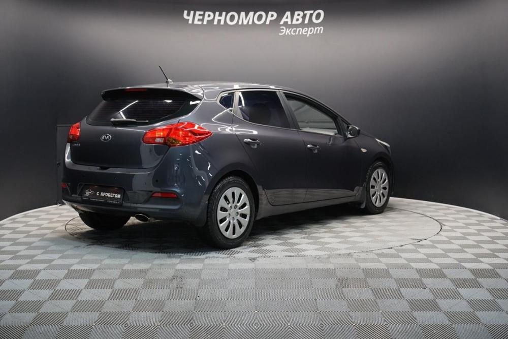 Kia Ceed II Крым  - изображение 5
