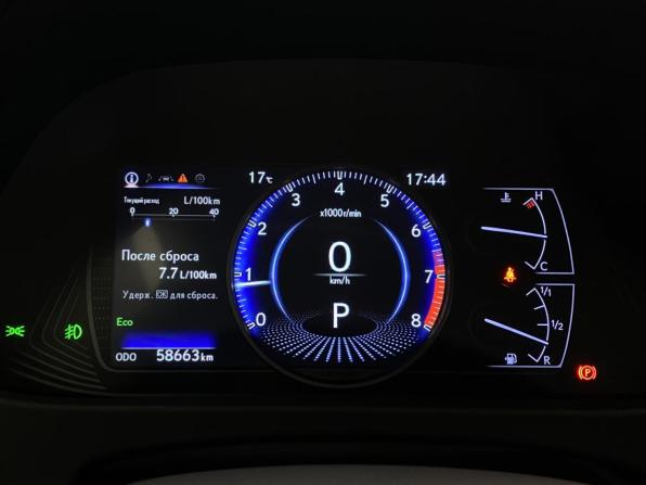 Lexus UX I с пробегом 2019 года, цена 2 850 000 рублей, 58283 км, внедорожник, Автокод Объявления