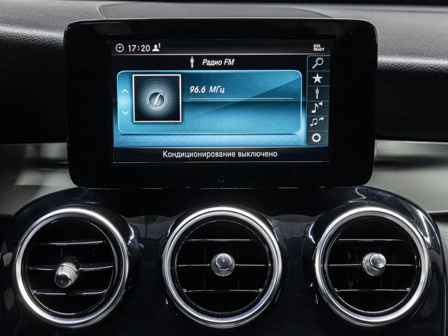 Mercedes-Benz C-Класс IV (W205) Рестайлинг Тюмень  - изображение 25