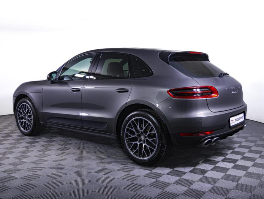 Porsche Macan I Москва  - изображение 8