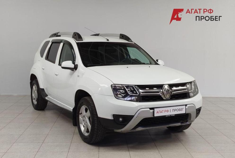 Renault Duster I Рестайлинг Саратов  - изображение 3