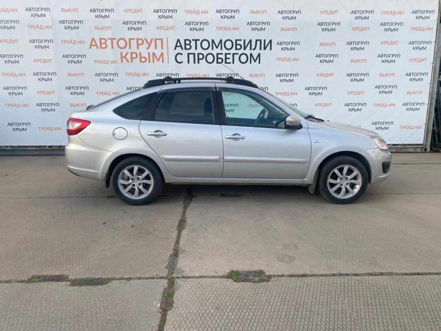 Lada (ВАЗ) Granta I Крым  - изображение 2