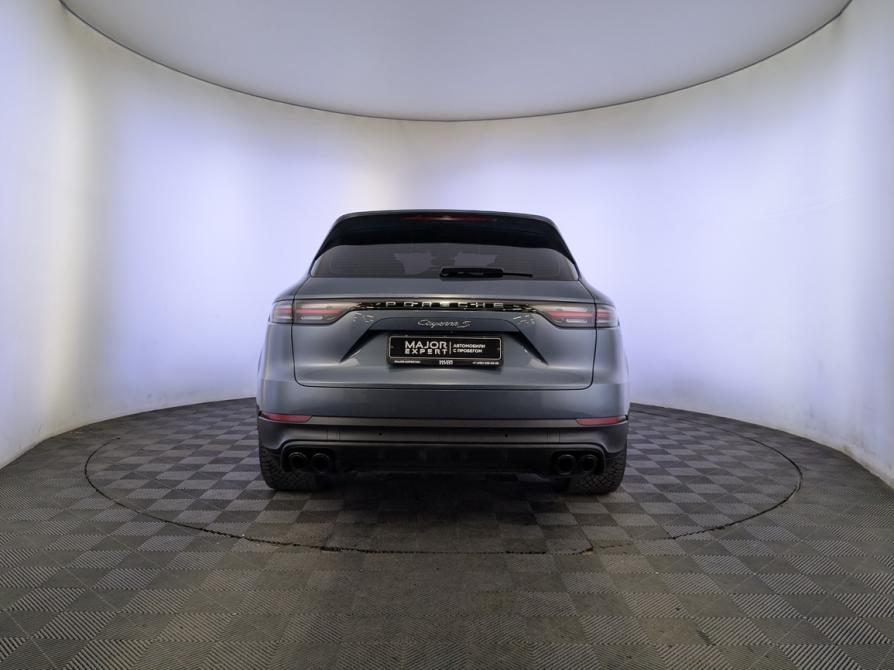 Porsche Cayenne III Москва  - изображение 6