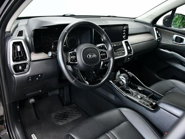 Kia Sorento IV с пробегом 2021 года, цена 3 797 000 рублей, 65424 км, внедорожник, Автокод Объявления