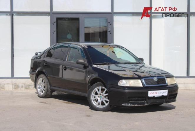 Skoda Octavia I (A4) Рестайлинг с пробегом 2007 года, цена 520 000 рублей, 187577 км, лифтбек, Автокод Объявления
