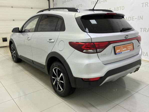 Kia Rio IV Рестайлинг с пробегом 2020 года, цена 1 633 000 рублей, 96000 км, хэтчбек, Автокод Объявления