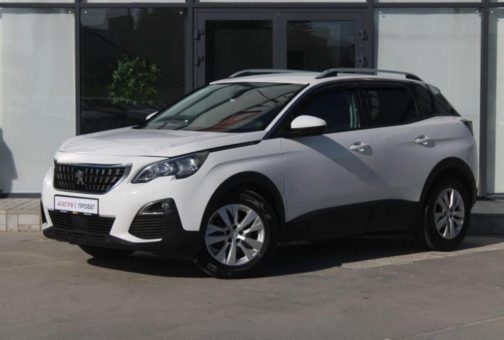 Peugeot 3008 II Саратов  - изображение 1