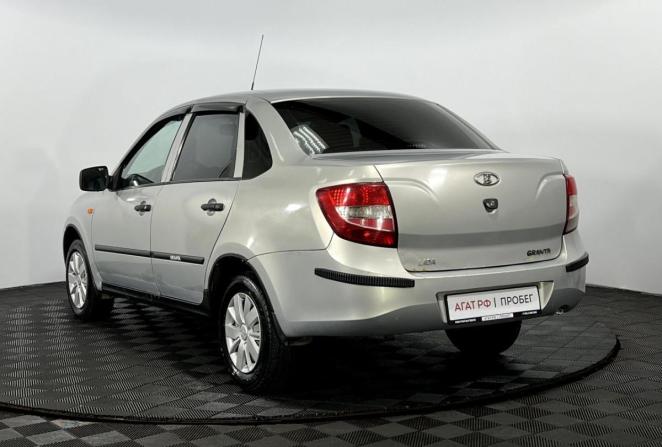 Lada (ВАЗ) Granta I с пробегом 2014 года, цена 275 000 рублей, 254850 км, седан, Автокод Объявления