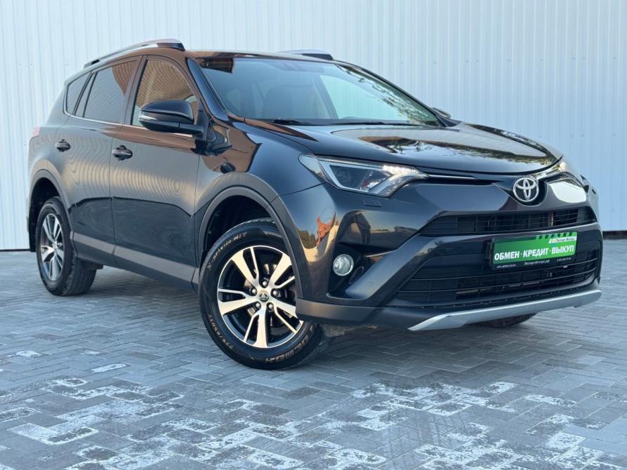 Toyota RAV4 IV (XA40) Рестайлинг Ростов-на-Дону  - изображение 4
