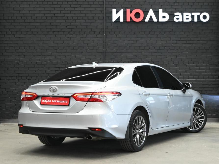 Toyota Camry VIII (XV70) Рестайлинг Екатеринбург  - изображение 6