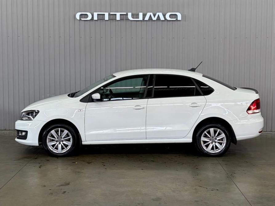 Volkswagen Polo V Рестайлинг Краснодар  - изображение 8