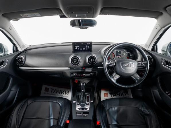 Audi A3 III (8V) с пробегом 2014 года, цена 1 400 000 рублей, 123936 км, седан, Автокод Объявления